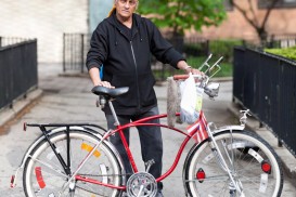 New York Bicycle Portrait: Joe and his Schwinn