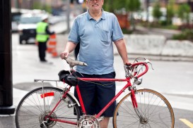 New York Bicycle Portrait Manny