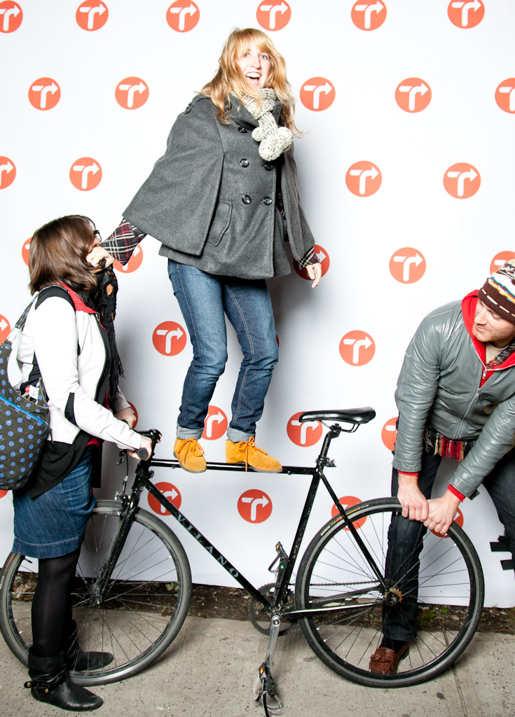 cycling booth