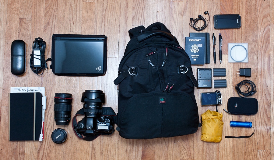 Camera Bag Review: Kata DR-465i Backpack