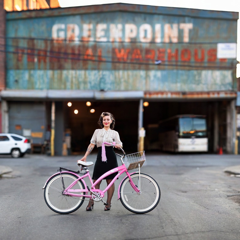 Dmitry Gudkov, editorial photographer, New York bike photographer