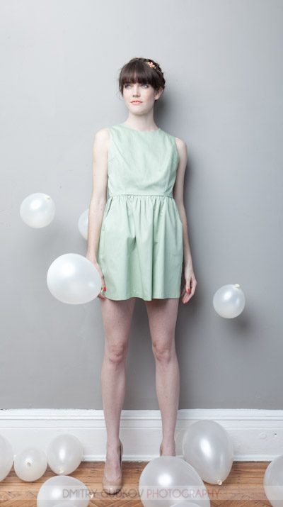 Alexandra Grecco Spring Summer 2011 Collection