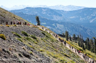 Tough Mudder NorCal 2011 at Squaw Valley Ski Resort