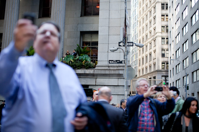 Occupy Wall Street Protest Photos