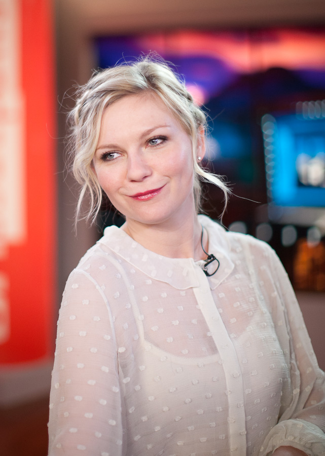 Sundance Day 5: Kirsten Dunst, Another Premiere, an NPR Wet Dream, and more
