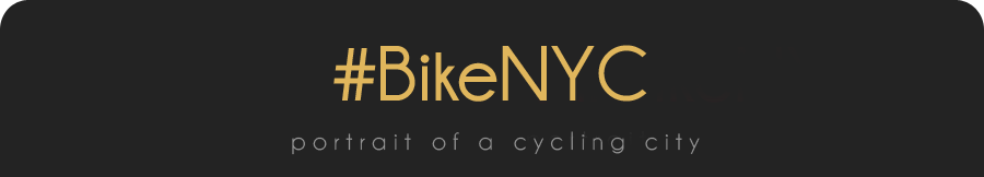 #BikeNYC logo